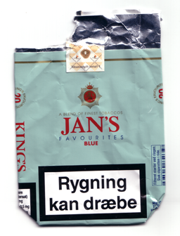 Jans smøger