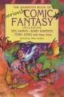 The mammoth book of (seriously) comic fantasy